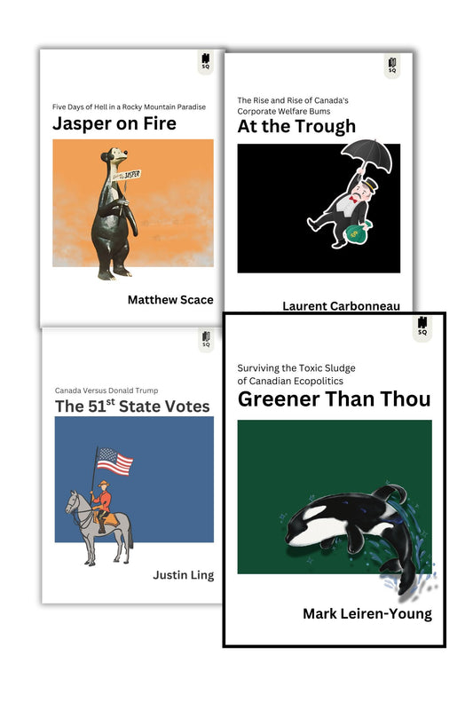 Sutherland Quarterly (SQ#8-SQ#11)